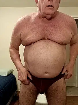 Snapshot of ShoreCock chatting on January 1, 7:30 am ShoreCock online show from January 1, 7:30 am