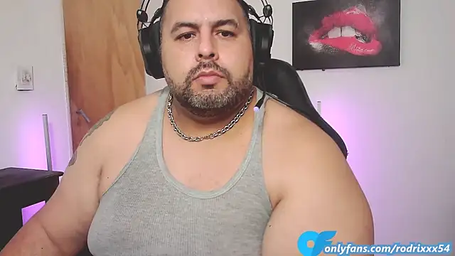 Snapshot of rodrix54 chatting on March 6, 1:16 am rodrix54 online show from March 6, 1:16 am