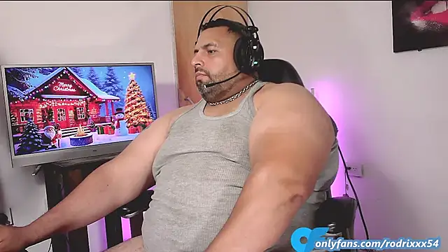 Snapshot of rodrix54 chatting on December 16, 11:50 pm rodrix54 online show from December 16, 11:50 pm