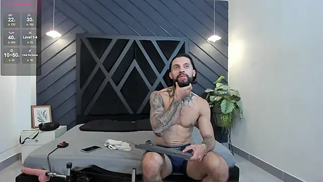 Apolo Bianco  online show from September 17, 11:39 pm