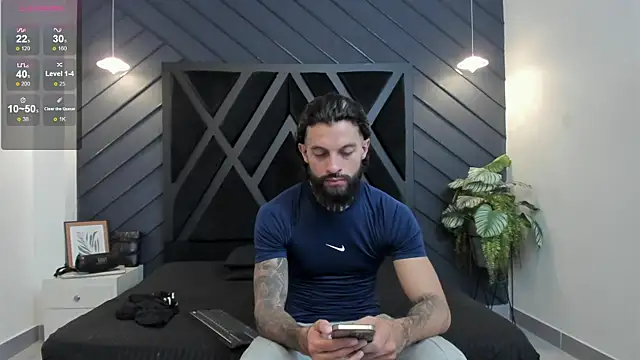 Apolo Bianco  online show from September 15, 11:17 pm