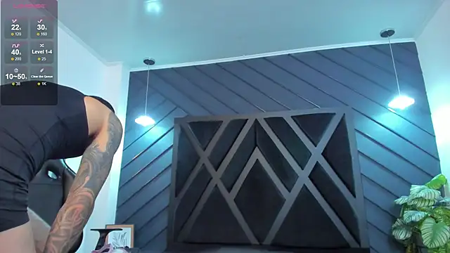 Apolo Bianco  online show from September 13, 2:12 am