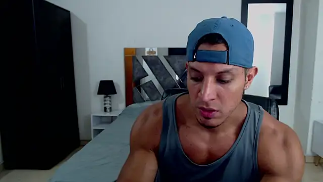 Frank heaven01 online show from December 23, 12:35 am