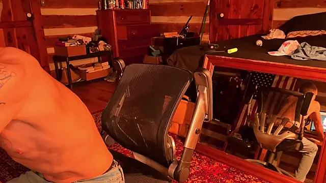 HARD 2QUIT online show from December 18, 8:31 am