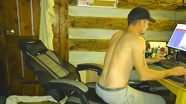 HARD 2QUIT online show from October 23, 5:22 am