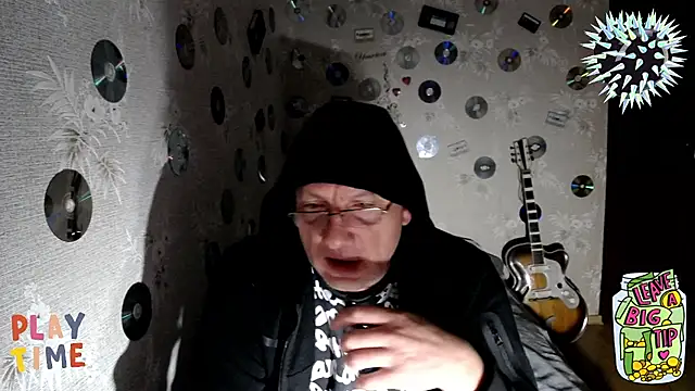 Bossun79 online show from October 21, 8:12 pm