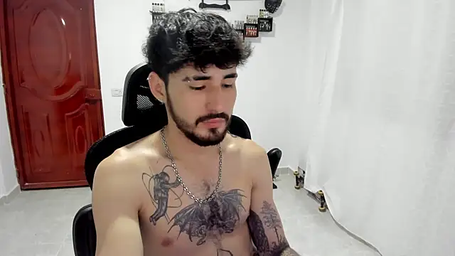 DmitriSanders online show from March 20, 12:25 am