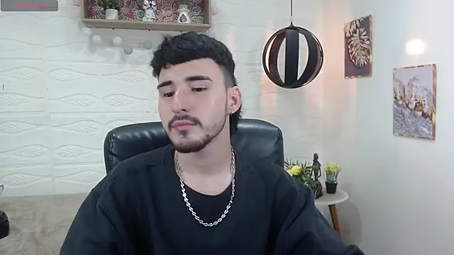 DmitriSanders online show from January 15, 8:58 pm