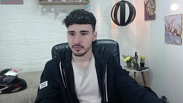 DmitriSanders online show from January 20, 5:06 pm