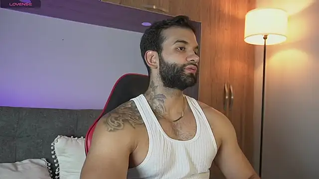 MarkHazze online show from April 8, 12:33 am