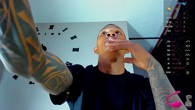 esteveen ortegas  online show from December 13, 7:26 am