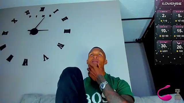 esteveen ortegas  online show from March 18, 7:44 am