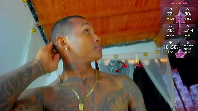 esteveen ortegas  online show from February 28, 5:45 pm