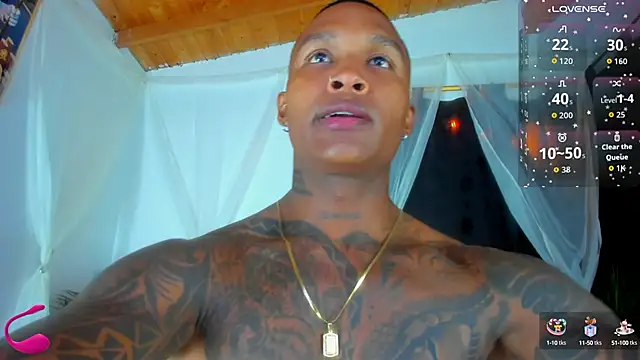 esteveen ortegas  online show from September 28, 6:33 am