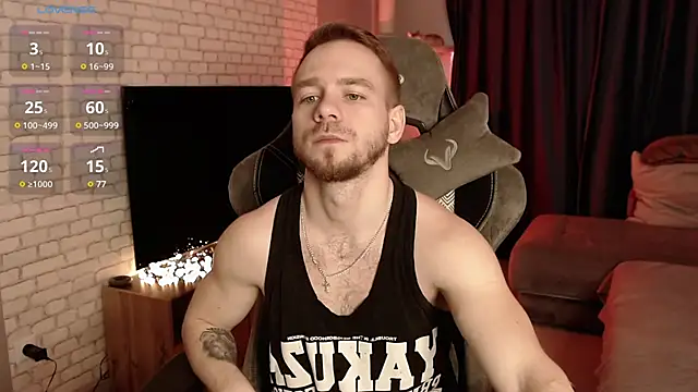 LeoPaulini online show from March 17, 6:51 am