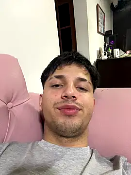 Issac james  online show from September 27, 3:48 am