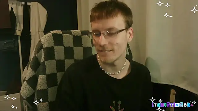 Itsnotting834 online show from April 14, 9:03 pm