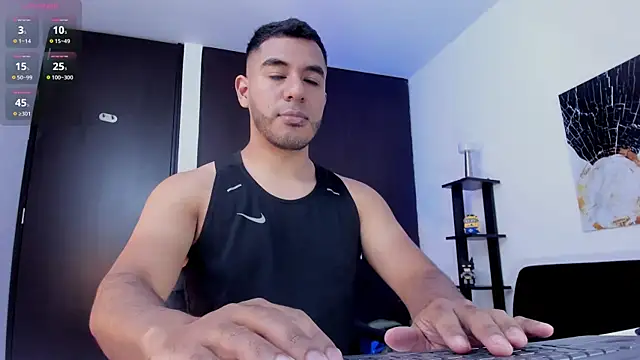 Alex sc  online show from February 26, 11:35 pm