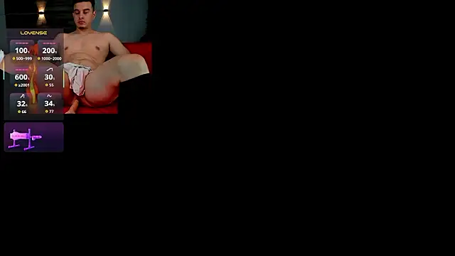 Maximo   online show from February 21, 10:44 pm