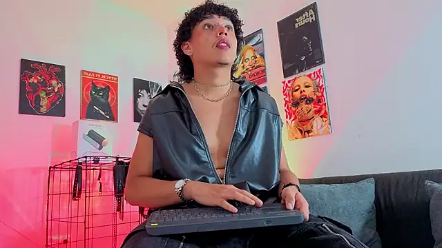 GaelOconner online show from October 18, 1:10 am