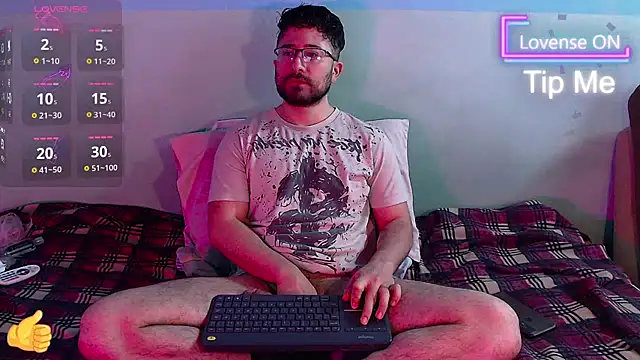 teddy foster online show from February 25, 1:12 pm