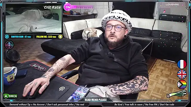 Law Leek online show from March 9, 11:04 am