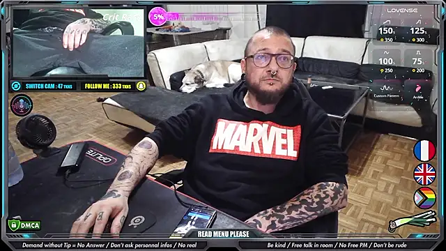 Law Leek online show from February 16, 5:00 pm