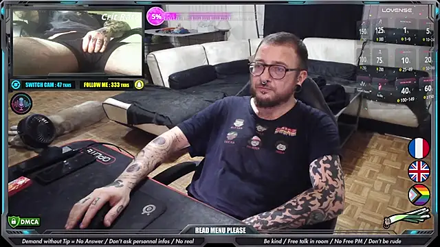 Law Leek online show from January 12, 6:34 pm