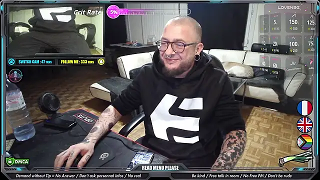 Law Leek online show from January 31, 9:02 pm