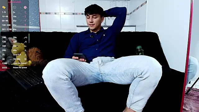 jacques cardiet online show from February 23, 2:41 pm