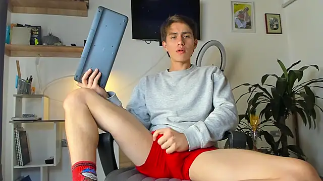 manucute 23  online show from January 10, 2:54 pm