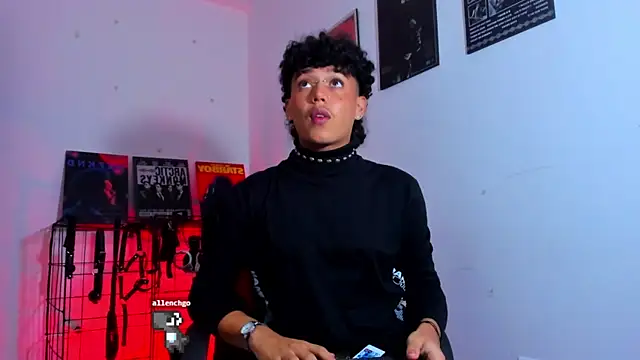 GaelOconnerr online show from February 9, 3:22 am