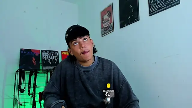 GaelOconnerr online show from February 4, 3:44 am