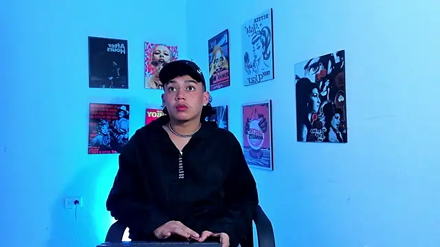 GaelOconnerr online show from March 22, 2:59 am