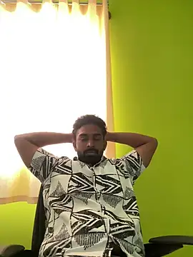 Handsomehunk 4U online show from March 14, 3:59 am