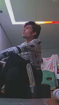 Snapshot of BodyandlegginLover chatting on October 1, 7:23 am BodyandlegginLover online show from October 1, 7:23 am