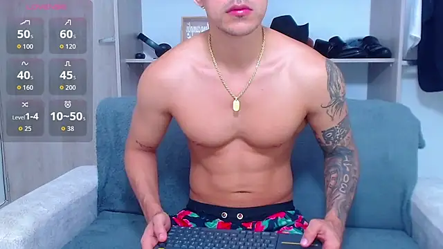 Tristan-bm online show from October 15, 11:40 am