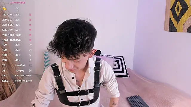 Tomy Rox online show from December 20, 8:01 pm