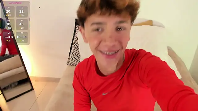 Tomy Rox online show from September 21, 8:31 pm