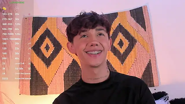 Tomy Rox online show from March 4, 8:38 pm