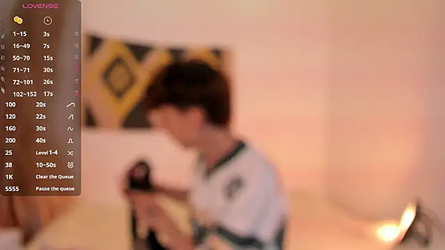 Tomy Rox online show from March 17, 8:30 pm