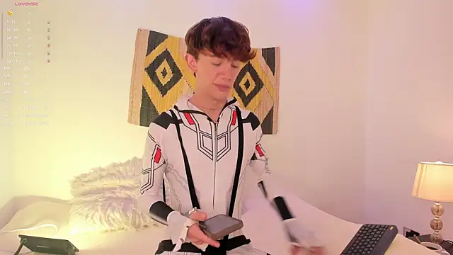 Tomy Rox online show from March 21, 8:29 pm