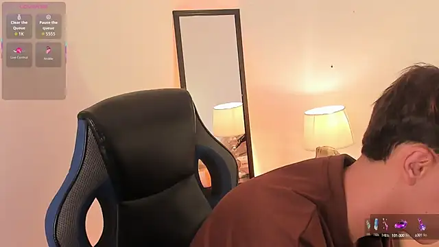 Tomy Rox online show from September 19, 8:08 pm