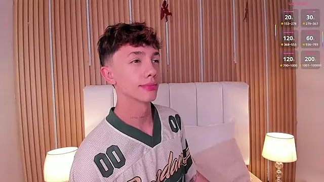 Tomy Rox online show from February 24, 8:53 pm