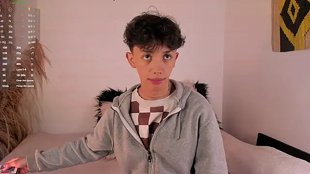 Tomy Rox online show from January 10, 8:48 pm