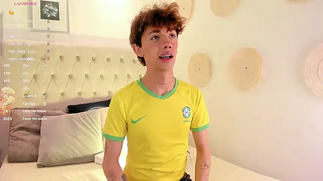 Tomy Rox online show from March 22, 7:20 pm