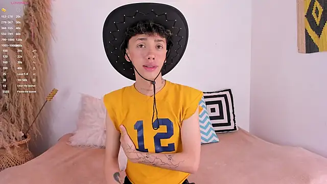 Tomy Rox online show from December 7, 6:26 pm