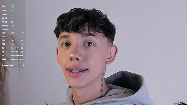 Tomy Rox online show from January 4, 8:48 pm