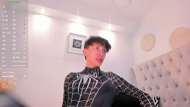 Tomy Rox online show from January 22, 10:18 am