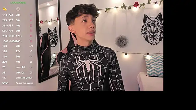 Tomy Rox online show from January 15, 9:09 pm